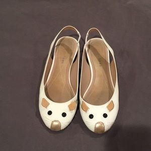 Marc by Marc Jacobs mouse shoes